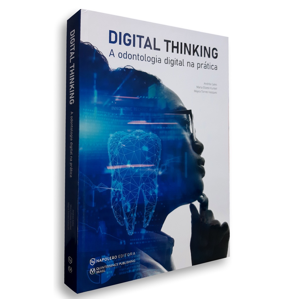 DIGITAL THINKING - A ODONTOLOGIA DIGITAL NA PRÁTICA | Shopee Brasil
