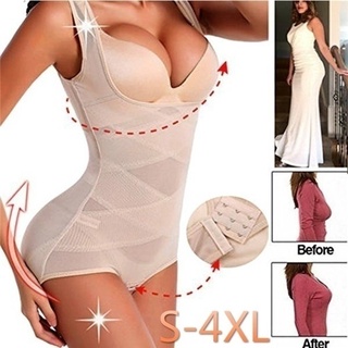 Up To 68% Off on Women Backless Shapewear Body