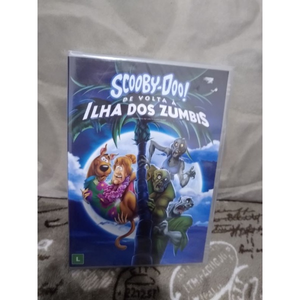 Scooby-Doo! De Volta à Ilha dos - Scooby-Doo Brasil