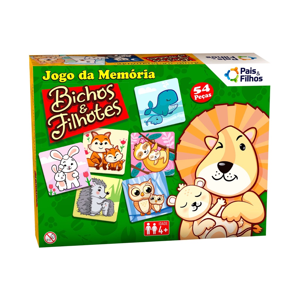 50 Bichos de Estimação - conheça e aprenda - Galápagos Jogos (Moses)