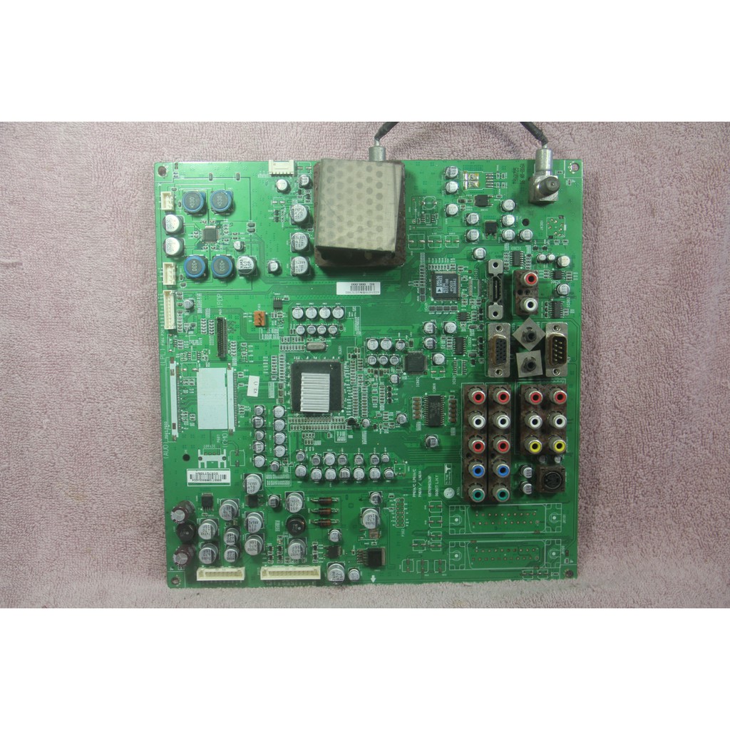 Fuente de Alimentación Power Supply Tv Lg 32Lc2R-Zj Pcb:68709D00068 Rev