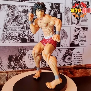 Action Figure Baki o campeão