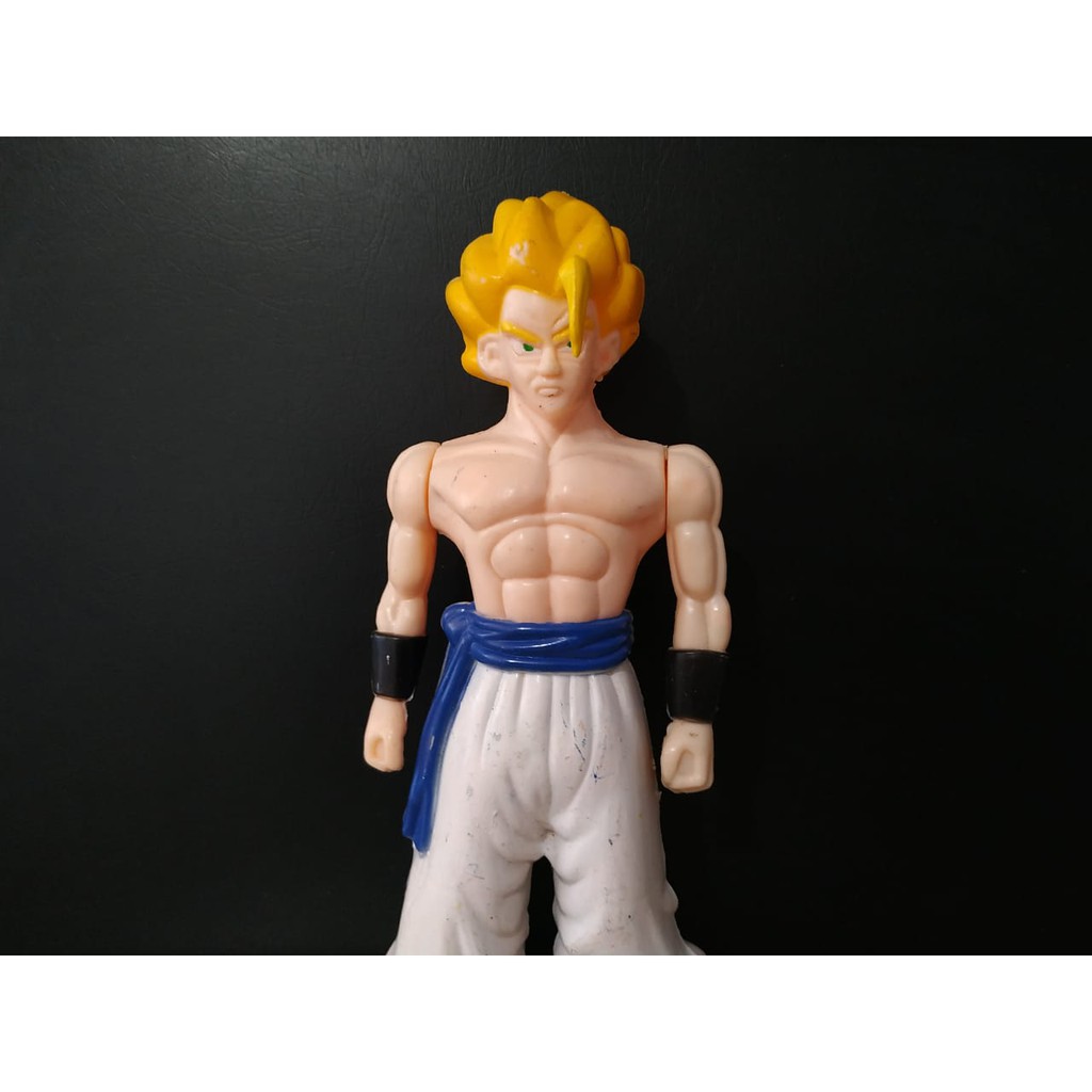 Bonecos Dragon Ball GT - Goku + Vegeta + Gogeta Super Sayajin 4 SSJ4 Super  Battle Collection Bootleg Articulado - Brinquedos