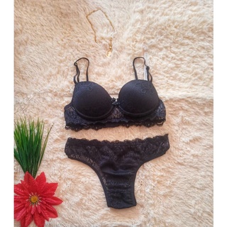 Conjunto Lingerie Plus size com Bojo - Versally