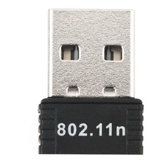 Adaptador Wifi Para Macbook Wireless Usb Mini Nano 150mbps