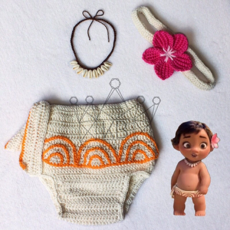 Roupa Da Moana Bebe