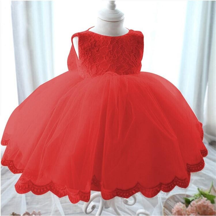 VESTIDO PRINCESA VERMELHO