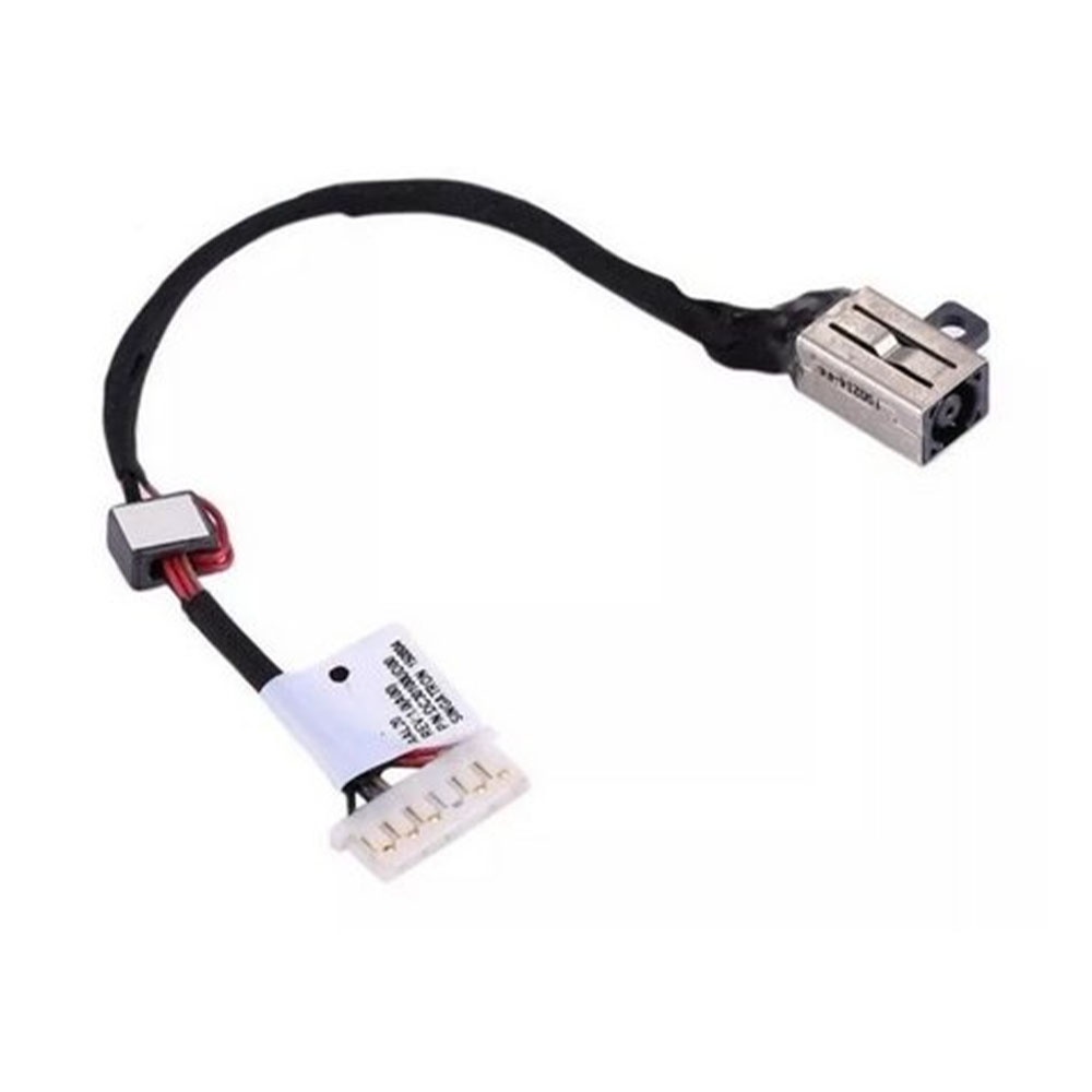 Connecteur Jack D'alimentation DC Pour PC Portable Dell Inspiron, Vostro - Pièce De Rechange Neuve