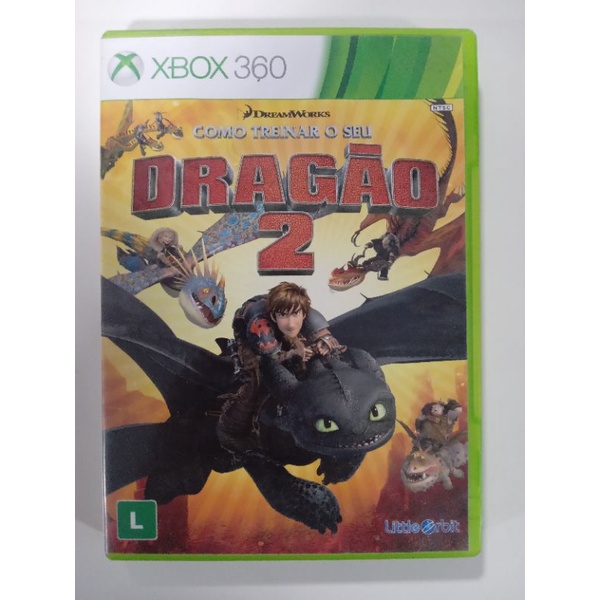 COMO TREINAR O SEU DRAGÃO 2 (XBOX 360/PS3/Wii/Wii U) #6 - O FINAL