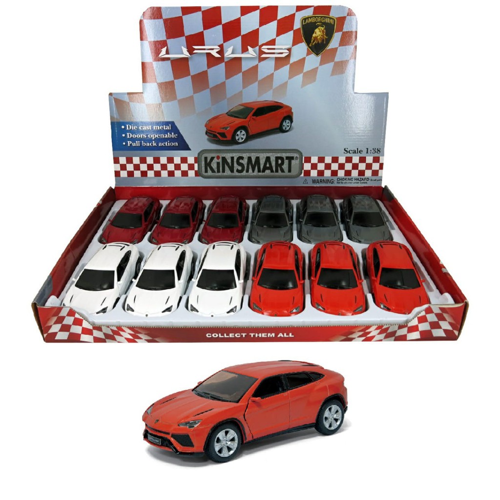 Diecast lamborghini shop urus