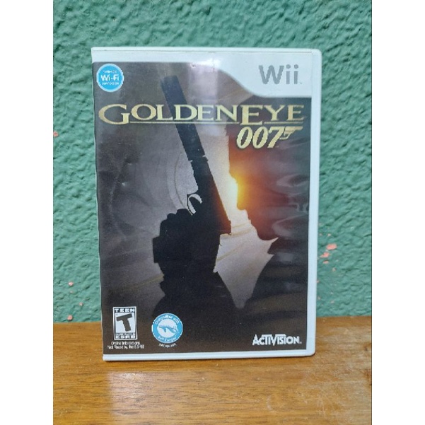 GoldenEye 007, Wii, Games