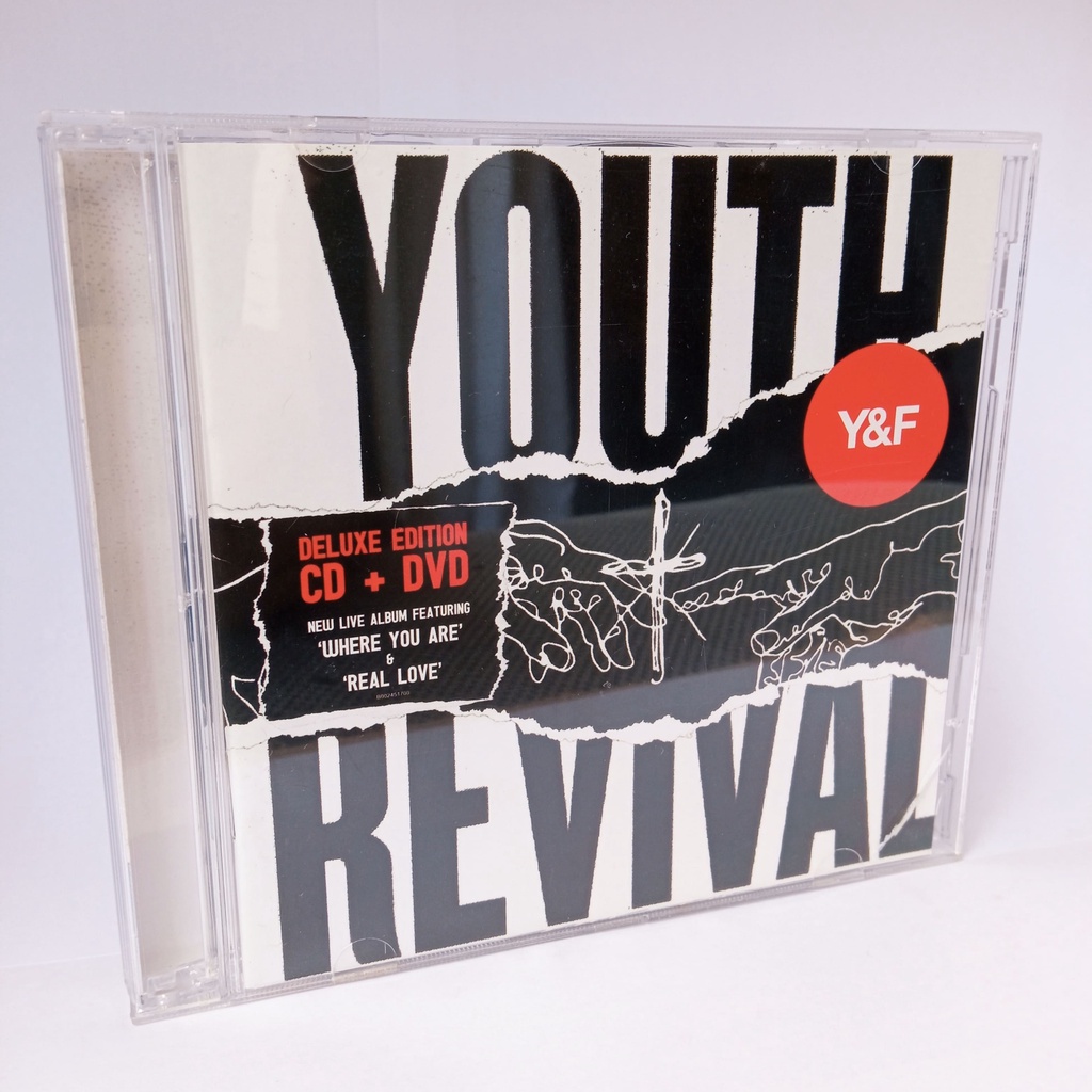 Hillsong Young & Free on New Live Album 'Youth Revival': 'The