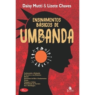 Ensinamentos básicos de umbanda, de Chaves, Lizete.