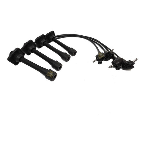 Kit Cabo E Jogo De Velas Toyota Corolla 1.8 16v 7AFE