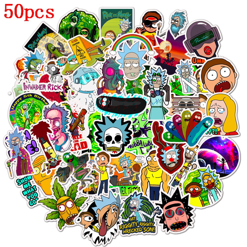 50 wallpapers Rick and Morty para celular - Assuntos Criativos