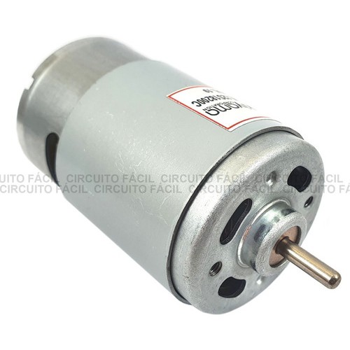 Micro Motor Dc 12v 18200rpm Akiyama