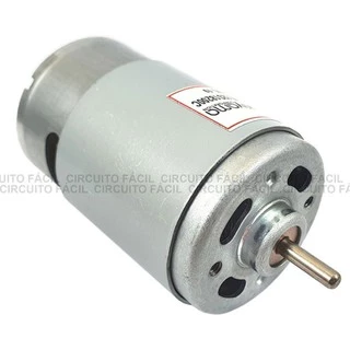 Micro Motor Dc 12v 18200rpm Akiyama