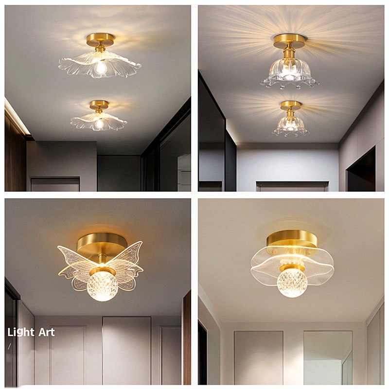 KONG Luminaria De Teto Design Moderno Luzes Decorativas De Teto Com