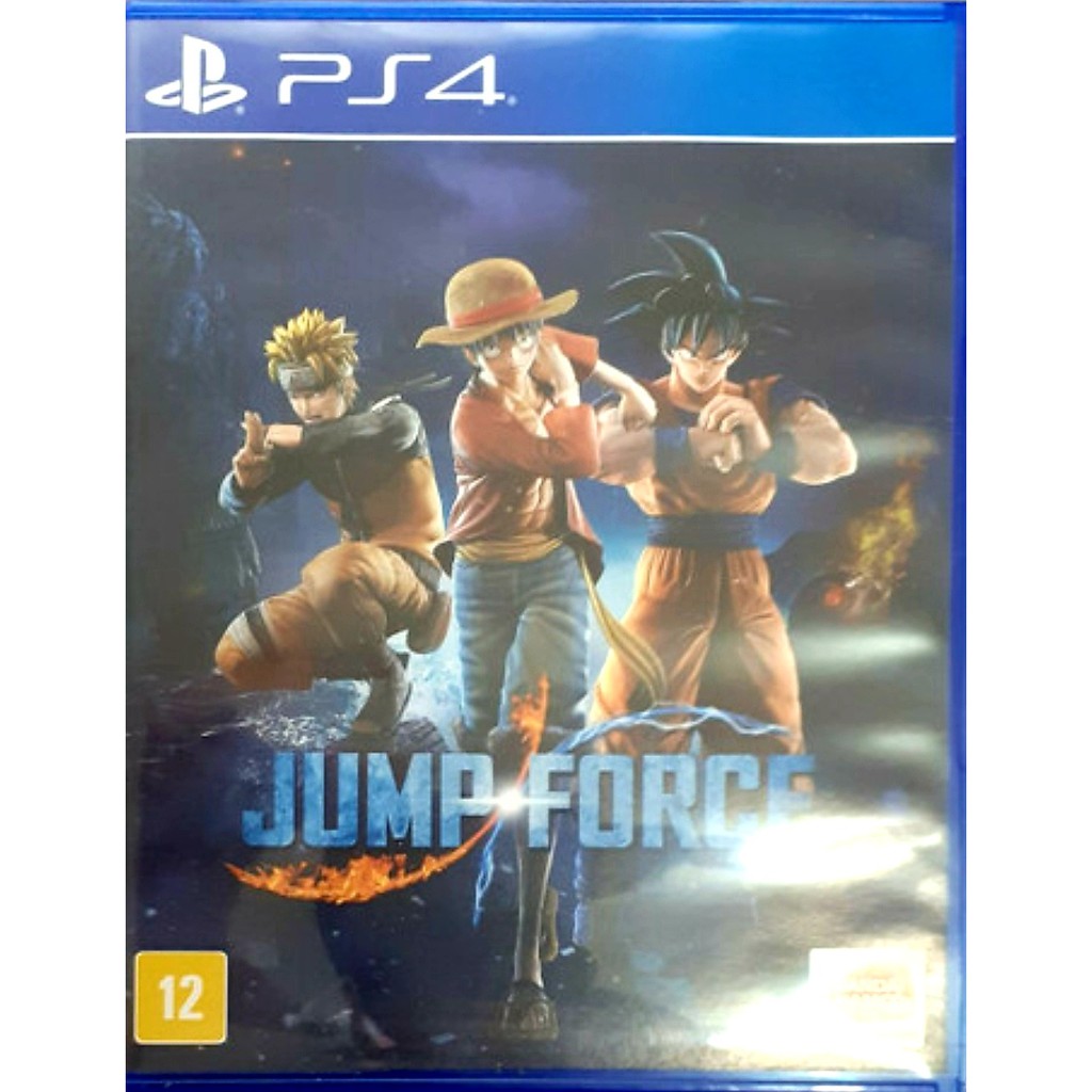 jump force playstation 4 em Promoção na Shopee Brasil 2023