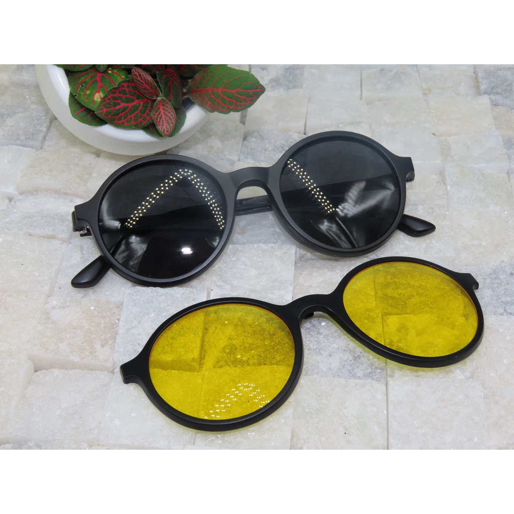 Óculos Masculino sol juliet preto esportivo G2 - Incolor