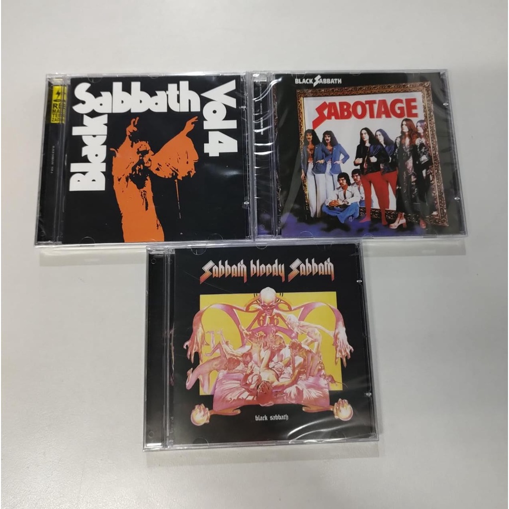 Black Sabbath Dio Years em Promoção na Shopee Brasil 2026