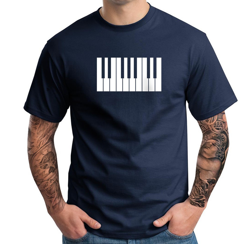 Camiseta Dvorak simplificou o teclado