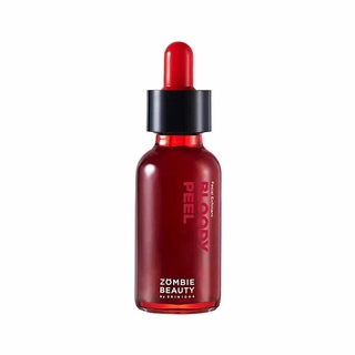 skin1004 zombie beauty bloody peel 30ml