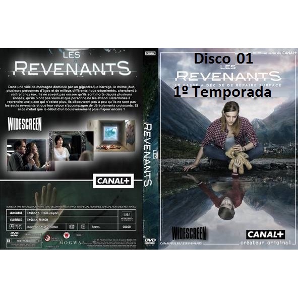 Affiche Les revenants  Assistir series online, 2 temporada, Temporadas