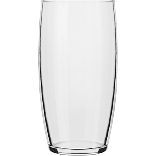 Jogo De 6 Copos Nadir Oca Line Glass - 300 Ml Vidro Grosso