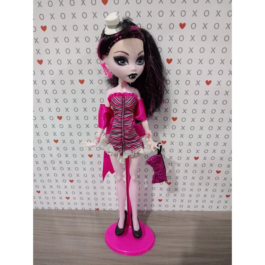 Monster high Draculaura Dawn of the dance