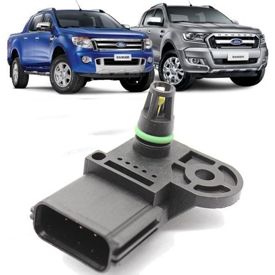 Sensor Map Ranger 2.5 Flex de 2013 a 2019 | Shopee Brasil