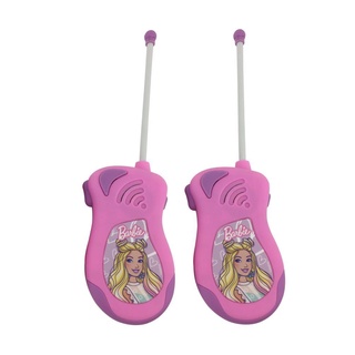 walkie-talkie barbie