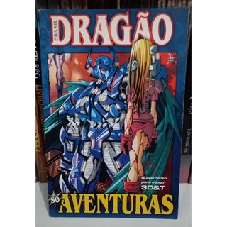 Só Aventuras 3D&T - Dragão Brasil Especial RPG