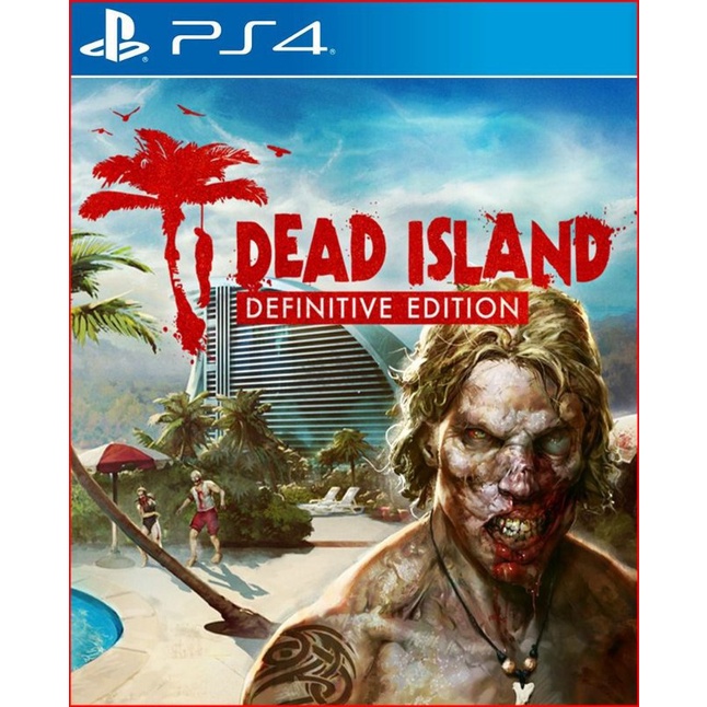 Dead Island Definitive Collection - PlayStation 4