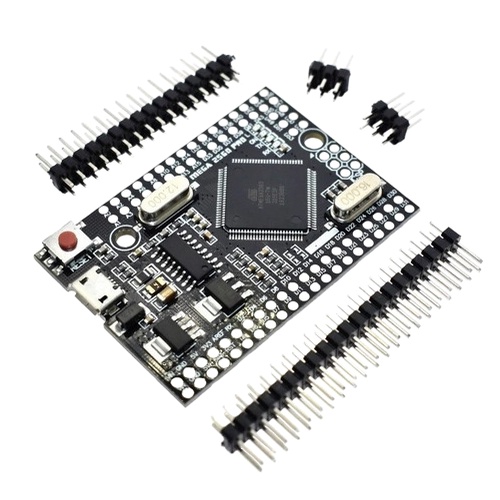 Arduino Mega Pro Mini Modelo - Mega 2560 mini na Embalagem Anti ...