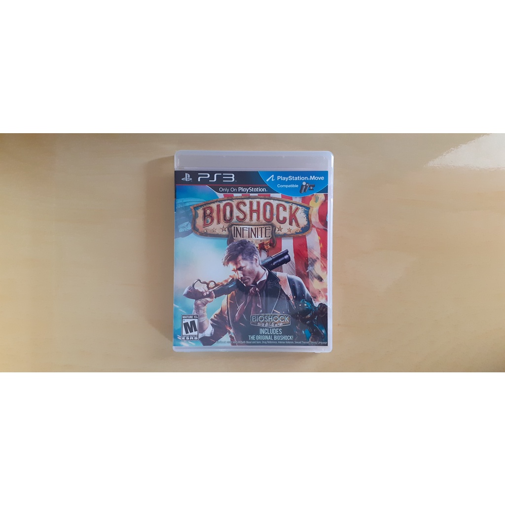Testamos: BioShock Infinite para PS3 – PlayStation.Blog BR