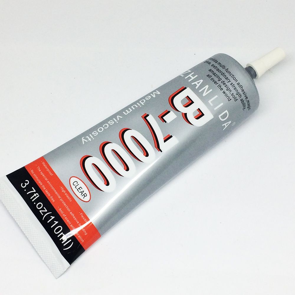 Cola B7000 110 ml transparente