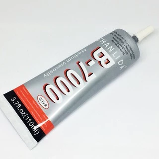 Cola B7000 110 ml transparente