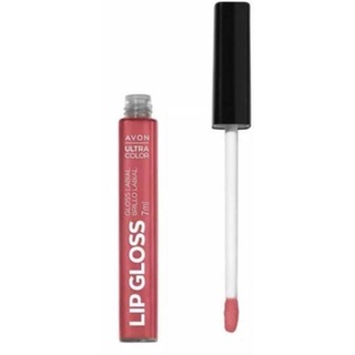 Lip Gloss Avon Ultra Color Gloss Labial 7ml - Cor Marrom Must Have |  GE-STORE