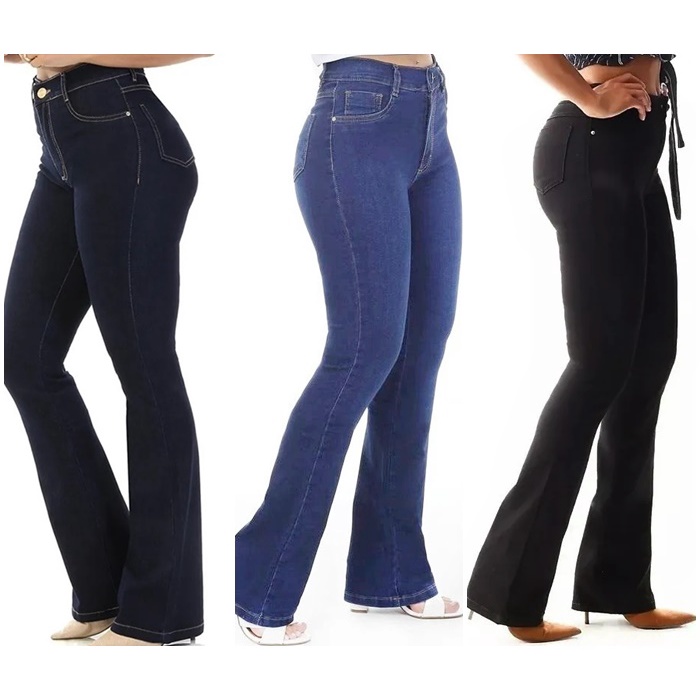 Calças jeans hot sale sawary atacado