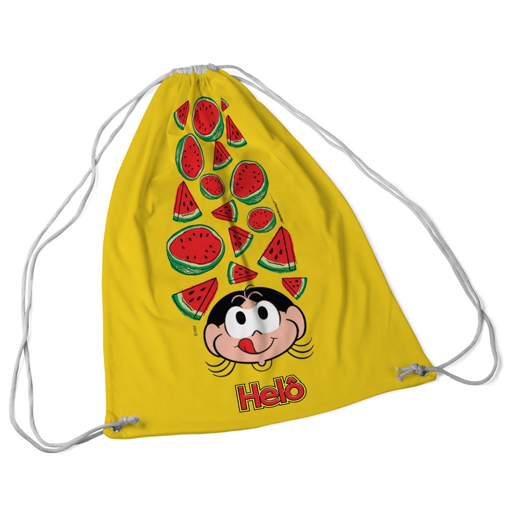 Mochila tipo 2025 saco infantil