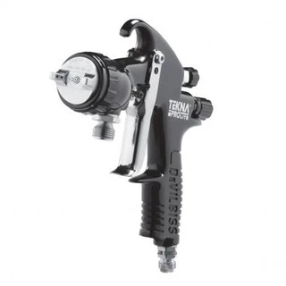 Pistola de Pintura Devilbiss para tanque de pressão Tekna Prolite-P TKNP-TE40 com bicos 1.0 e 1.4