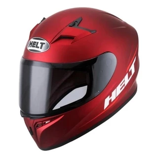 Capacete HELT Polar Vermelho Fosco