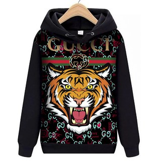 Moletom cheap gucci tigre