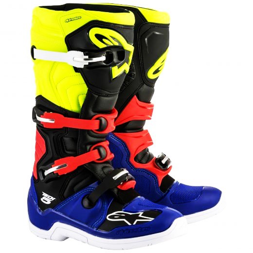 Bota best sale de motocross