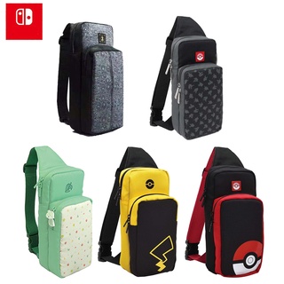 [Para Nintendo Switch Oled Case Bag Lite NS Cover Cute Portable Pouch