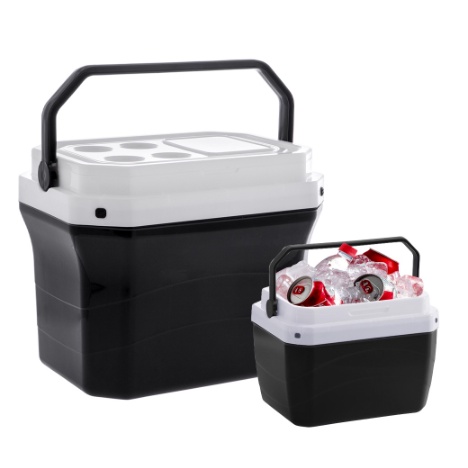 Milwaukee Lunch Box Jeorywoet Cooler 6-Liter Capacity Small Cooler Portable Hard Cooler With 110 Swing Handle Keeps Contents Cool Or Warm Great For Camping Beach Picnic Breastmilk Preservation Picnic Cooler Yeti Ice
