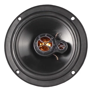 Kit Alto Falante Dzr Audio 6 Polegadas 120w Triaxial