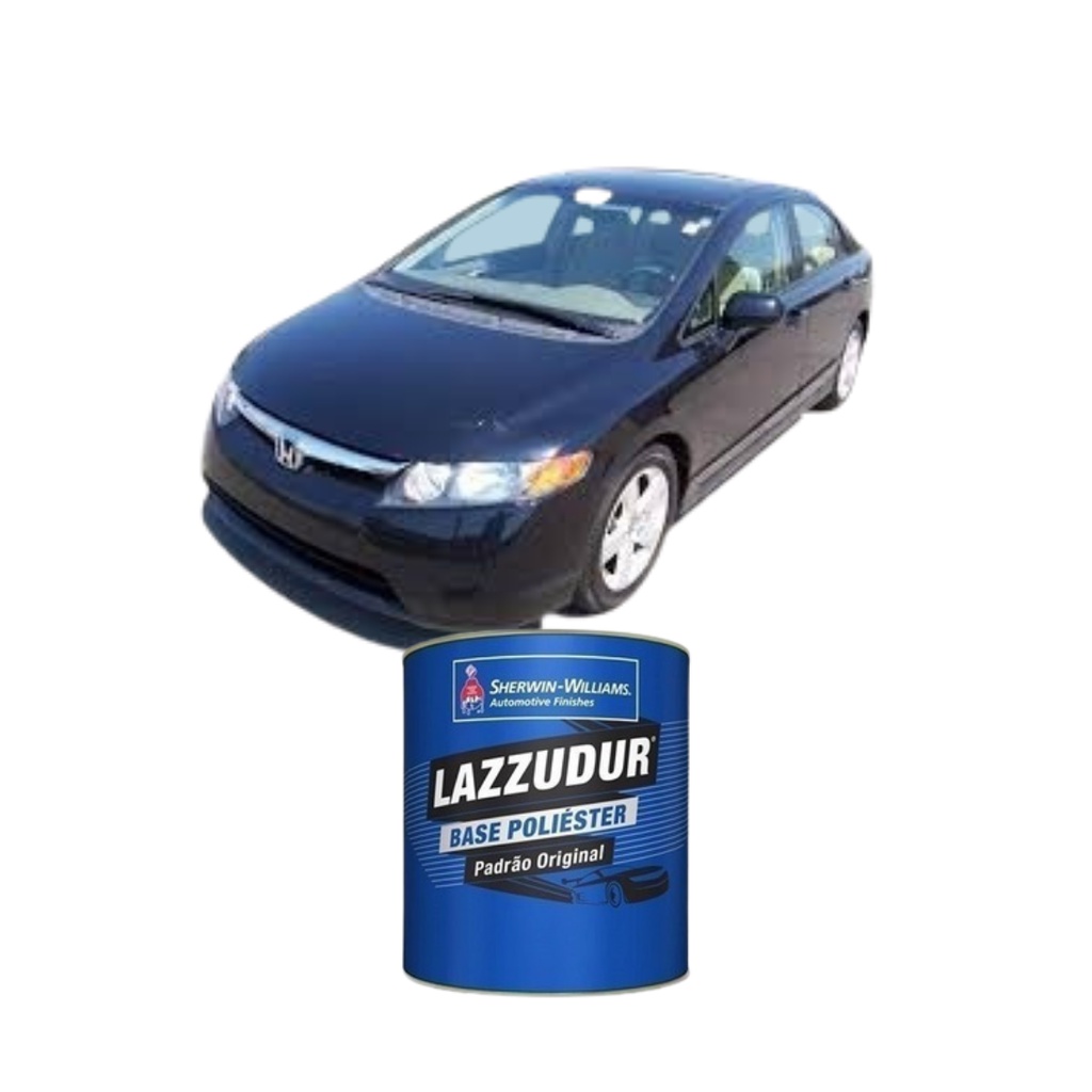 TINTA POLIESTER NIGHTHAWK BLACK PEARL B92P HONDA 900ML Shopee Brasil