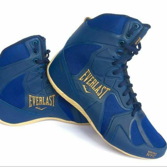 Boxe Everlast TÃªnis Cano Alto Everlast Ultimate TÃªnis Cano Alto